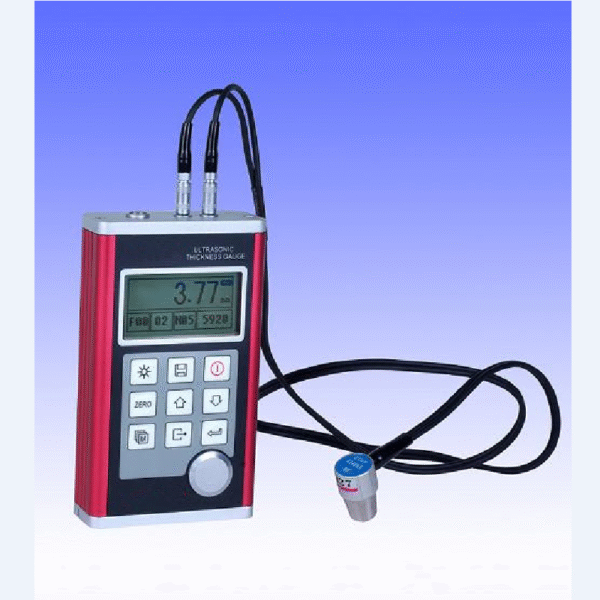 Ultrasonic Thickness Gauge with Large Memory (2 Work Mode)