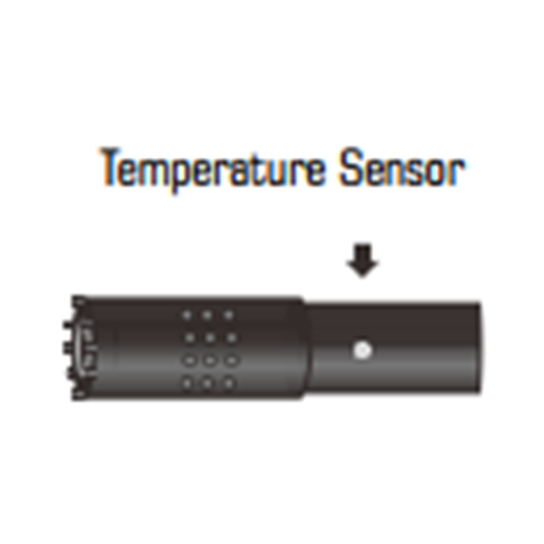 Acoustic Testing Pro Water Quality Meter with 12 Multiparameter (Data Storage)