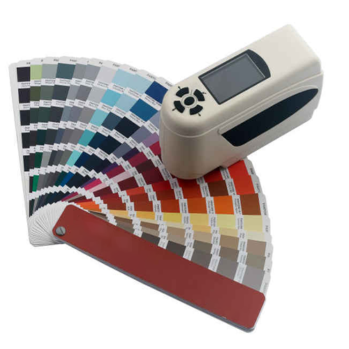 Acoustic Testing Pro color analysis machine colorimeter portable color test instrument manufacturer