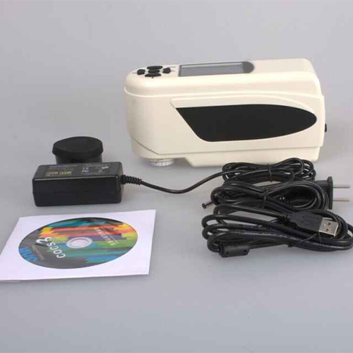Acoustic Testing Pro color analysis machine colorimeter portable color test instrument manufacturer