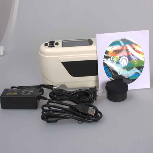 Acoustic Testing Pro color analysis machine colorimeter portable color test instrument manufacturer