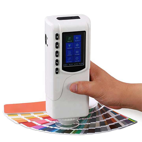 Acoustic Testing Pro electrical colorimeter instrument