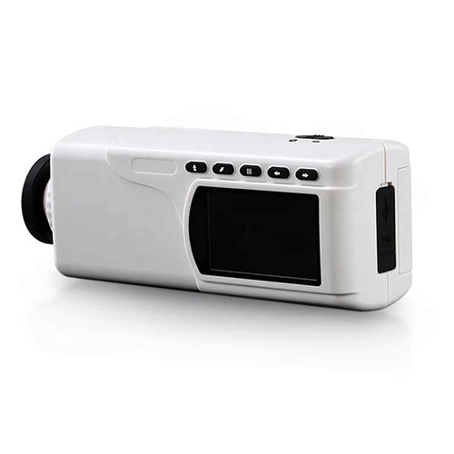 Acoustic Testing Pro electrical colorimeter instrument