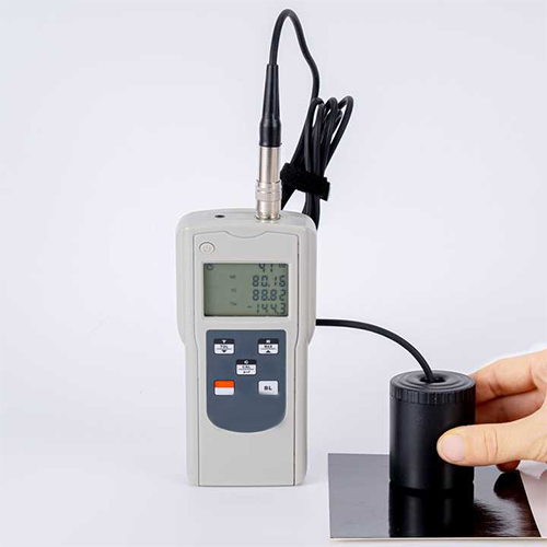 Acoustic Testing Pro Portable Measuring Tools Colorimeter Painting Color Testing Equipment