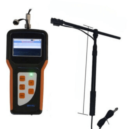 Acoustic Testing Pro Ultrasonic Liquid Level Indicator