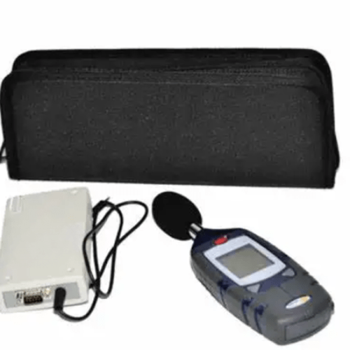 Acoustic Testing Pro Sound Level Meter