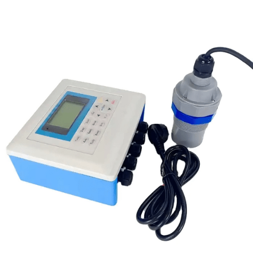 Acoustic Testing Pro Ultrasonic Fuel Level Meter