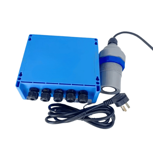 Acoustic Testing Pro Ultrasonic Fuel Level Meter