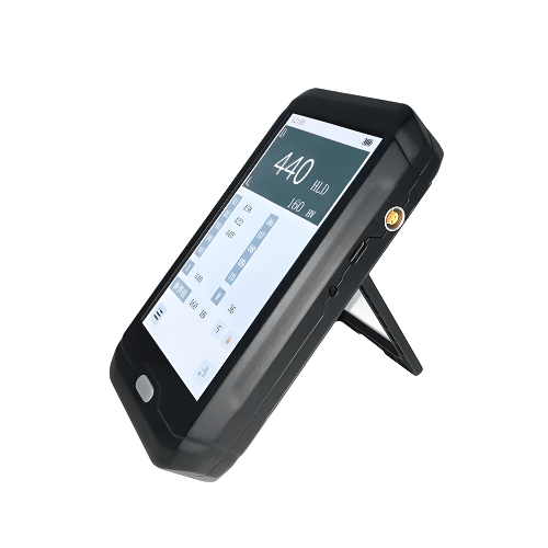 Acoustic Testing Pro Mikrometry Testing Instrument Portable Hardness Tester