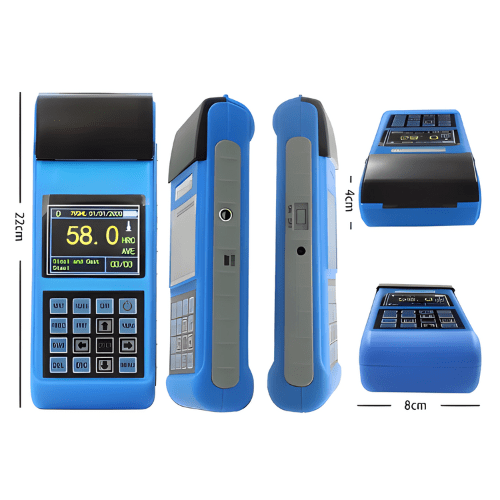 ACTP–-HTMAT-114-1.png Acoustic Testing Pro Portable Color Screen Digital Rebound Leeb Hardness Testing Equipment