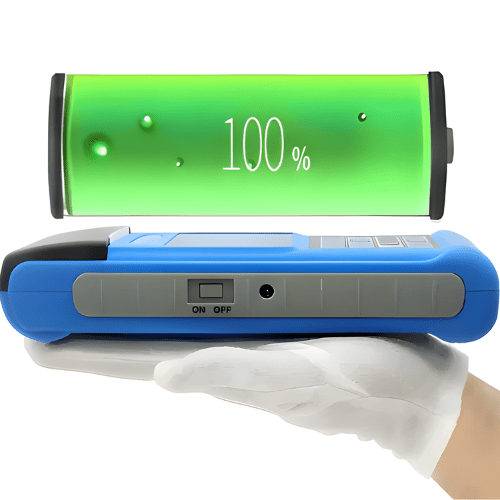 Acoustic Testing Pro Portable Color Screen Digital Rebound Leeb Hardness Testing Equipment