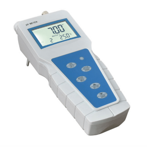 Acoustic Testing Pro PH Meters Automatic Calibration