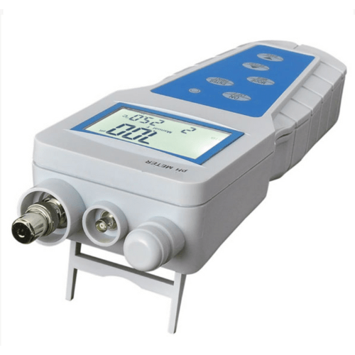 Acoustic Testing Pro PH Meters Automatic Calibration