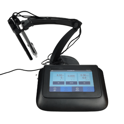 Acoustic Testing Pro Laboratory Use Automatic Calibration PH Meter