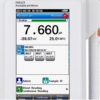 Acoustic Testing Pro 8 Points Calibration Best Portable pH Meter