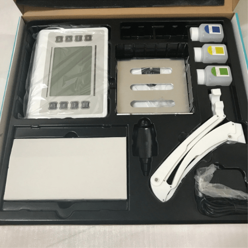Acoustic Testing Pro pH Meter with 1-, 2-, 3-Point Automatic Calibration