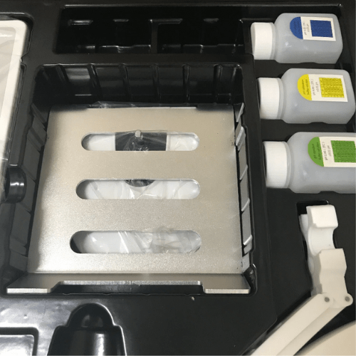 Acoustic Testing Pro pH Meter with 1-, 2-, 3-Point Automatic Calibration