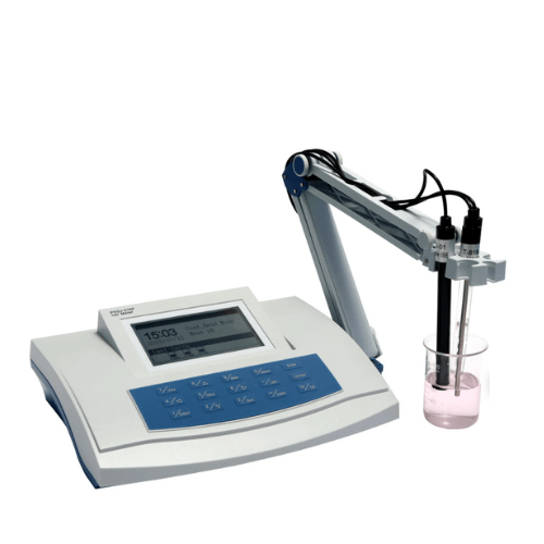 Acoustic Testing Pro Accuracy Bench Top Ion/pH Meter