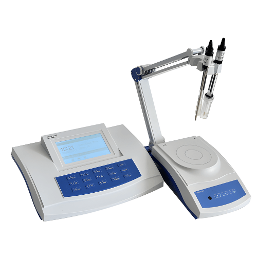 Acoustic Testing Pro Accuracy Bench Top Ion/pH Meter