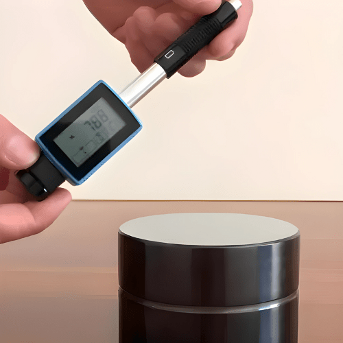 Acoustic Testing Pro Multifunctional Handheld Hardness Tester