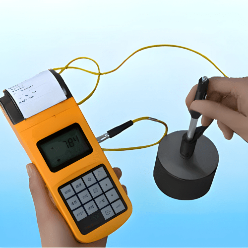 Acoustic Testing Pro Analysis Instrument Portable Hardness Tester
