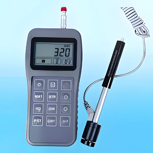 Acoustic Testing Pro Analysis Instrument Portable Hardness Tester
