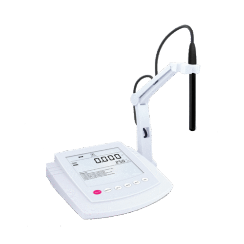 Benchtop Ion Meter for silver Ion (mV Measurement Mode)