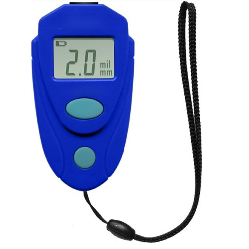 Acoustic Testing Pro Coating Thickness Gauge