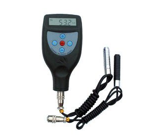 Coating Thickness Gauge Min. Sample Thickness (Large Range)