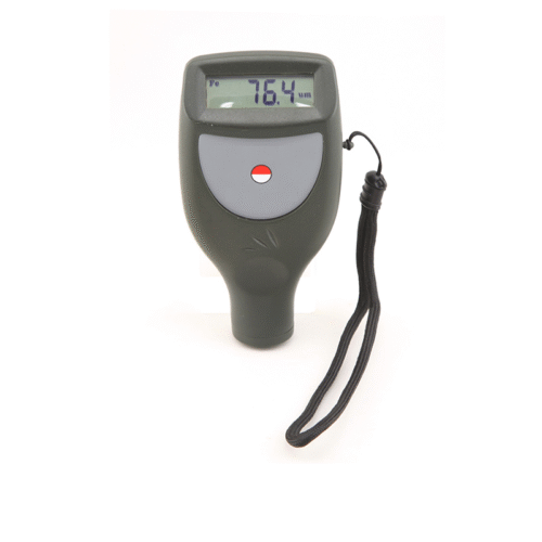 Acoustic Testing Pro Coating Thickness Gauge with 2 Modes (Buzz Reminder)