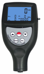 Coating Thickness Gauge with Data Memory (F and NF Type)