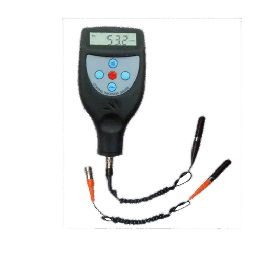 Coating Thickness Gauge with High Accuracy (Wide Range)
