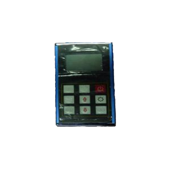 Coating Thickness Gauge with Memory (Automatic Alarm Blue)