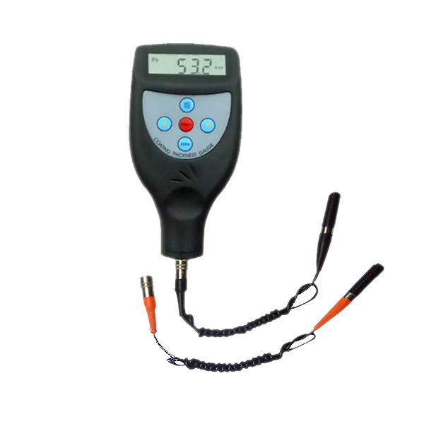 Coating Thickness Gauge with Non-Iron-Based (Non-Magnetic)