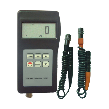 Acoustic Testing Pro Coating Thickness Meter with Buzz Reminder (F Type, NF Type)