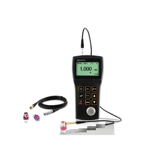 Acoustic Testing Pro Concrete Thickness Gauge Ultrasonic