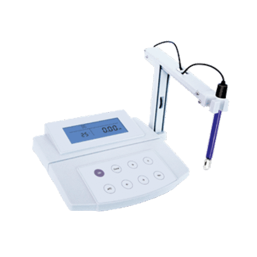 Conductivity Meter with High Accuracy (3 Points Calib)