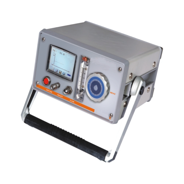 Dew Point Meter with High Performance Transmitter (Print)