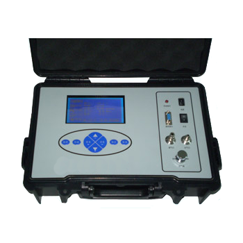 Dew Point Meter with High Precision (Large Storage)