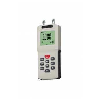 Digital Manometer with USB Interface (Hg, mmHg)