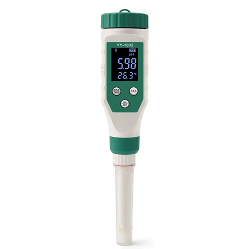 Acoustic Testing Pro Digital PH And Acidity Meter With Soil PH Detection