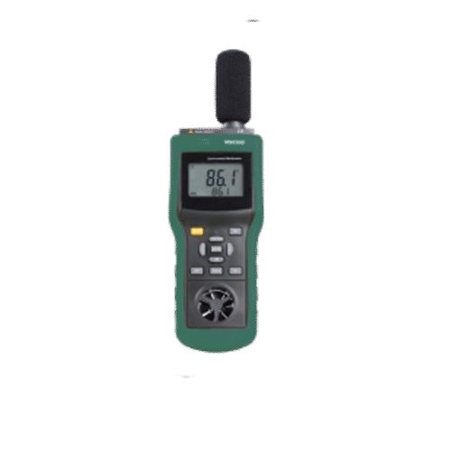 Digital Sound Level Meter ( Relative Humidity Meter)