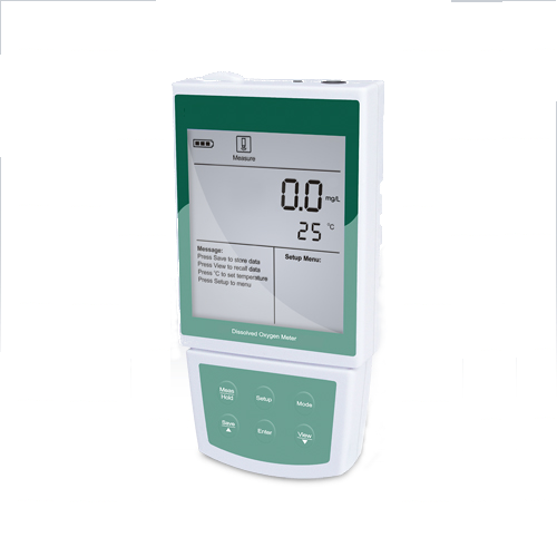Dissolved Oxygen Meter for Barometric Pressure (Salinity)