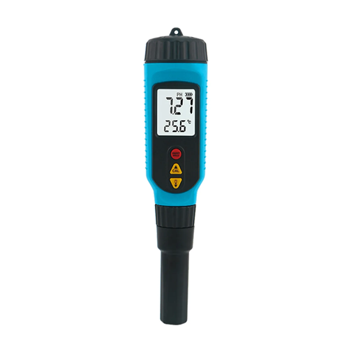 Acoustic Testing Pro Food Processing pH Meter
