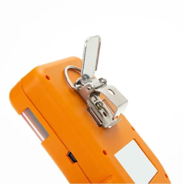 Acoustic Testing Pro Product Portable Multifunctional Gas Detector Alarm with Display Screen