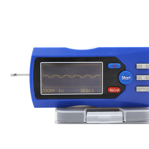 Acoustic Testing Pro High Precision Surface Roughness Tester