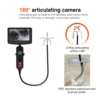 Acoustic Testing Pro Endoscope Obd2 Scanner Elm327 Thermal Imagers And Industrial Endoscopes Sboroscopio Articulado Industrial Diagnostic Tool