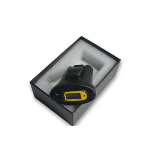 Acoustic Testing Pro Personal alpha X Y rays Radiation Detector