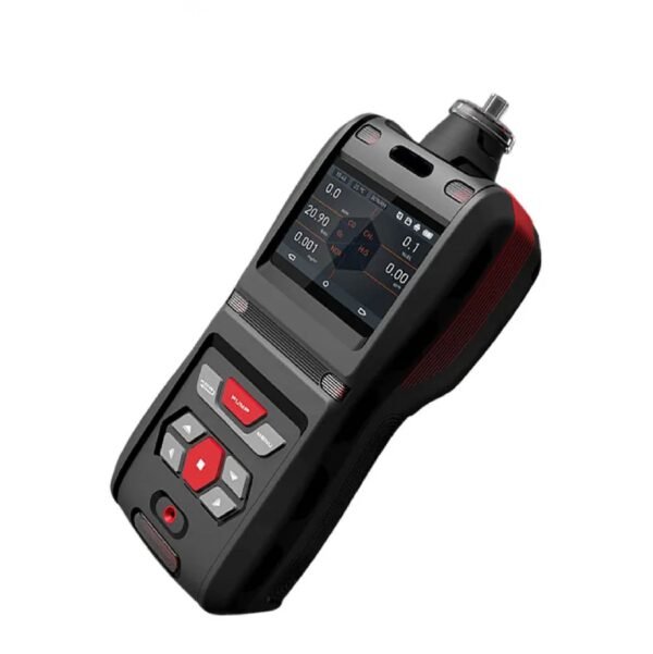Acoustic Testing Pro Portable Five-in-One Toxic and Harmful Gas Detector Multi Gas Detector