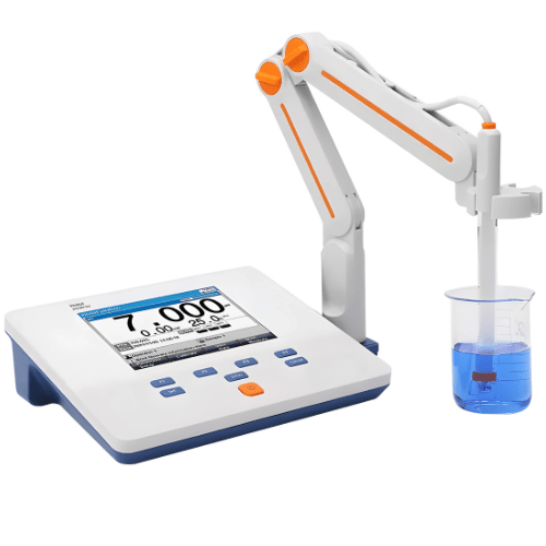 Acoustic Testing Pro Industrial PH Meter With Two Point Calibration